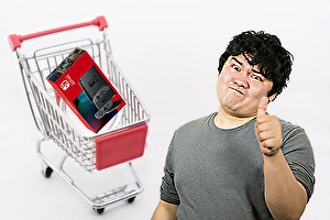 ニンテンドースイッチ